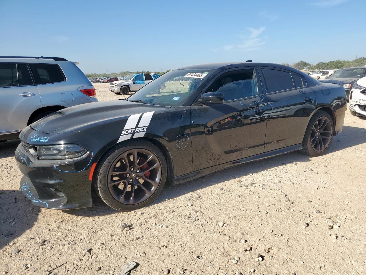 Dodge Charger sc