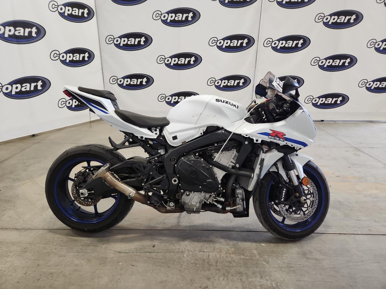 2023 Suzuki Gsx-r1000