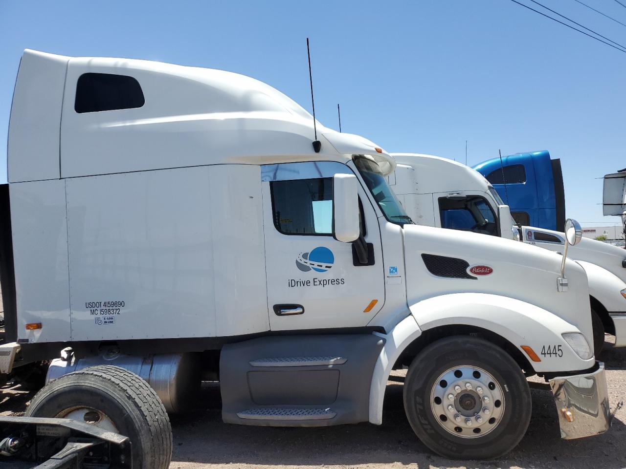 2020 Peterbilt 579
