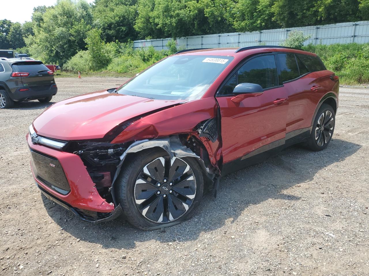 2024 Chevrolet Blazer rs RS