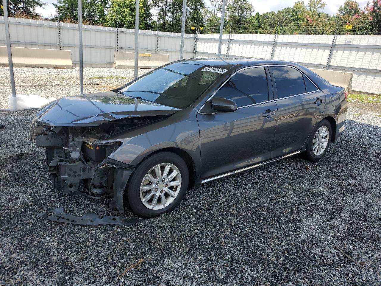 2012 Toyota Camry base BASE