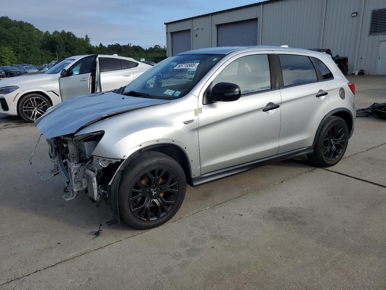 2019 Mitsubishi Outlander sport es