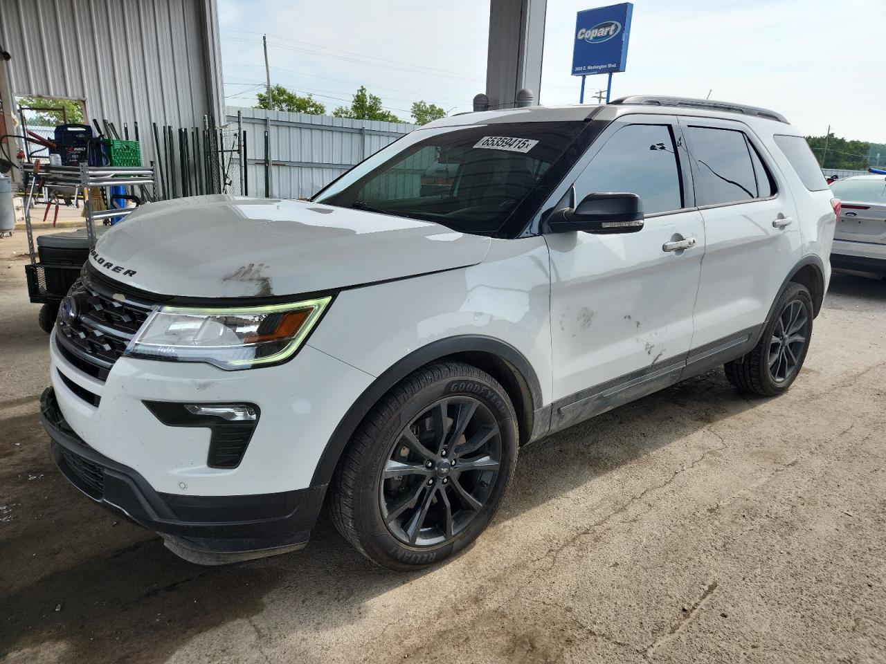 2019 Ford Explorer xlt XLT