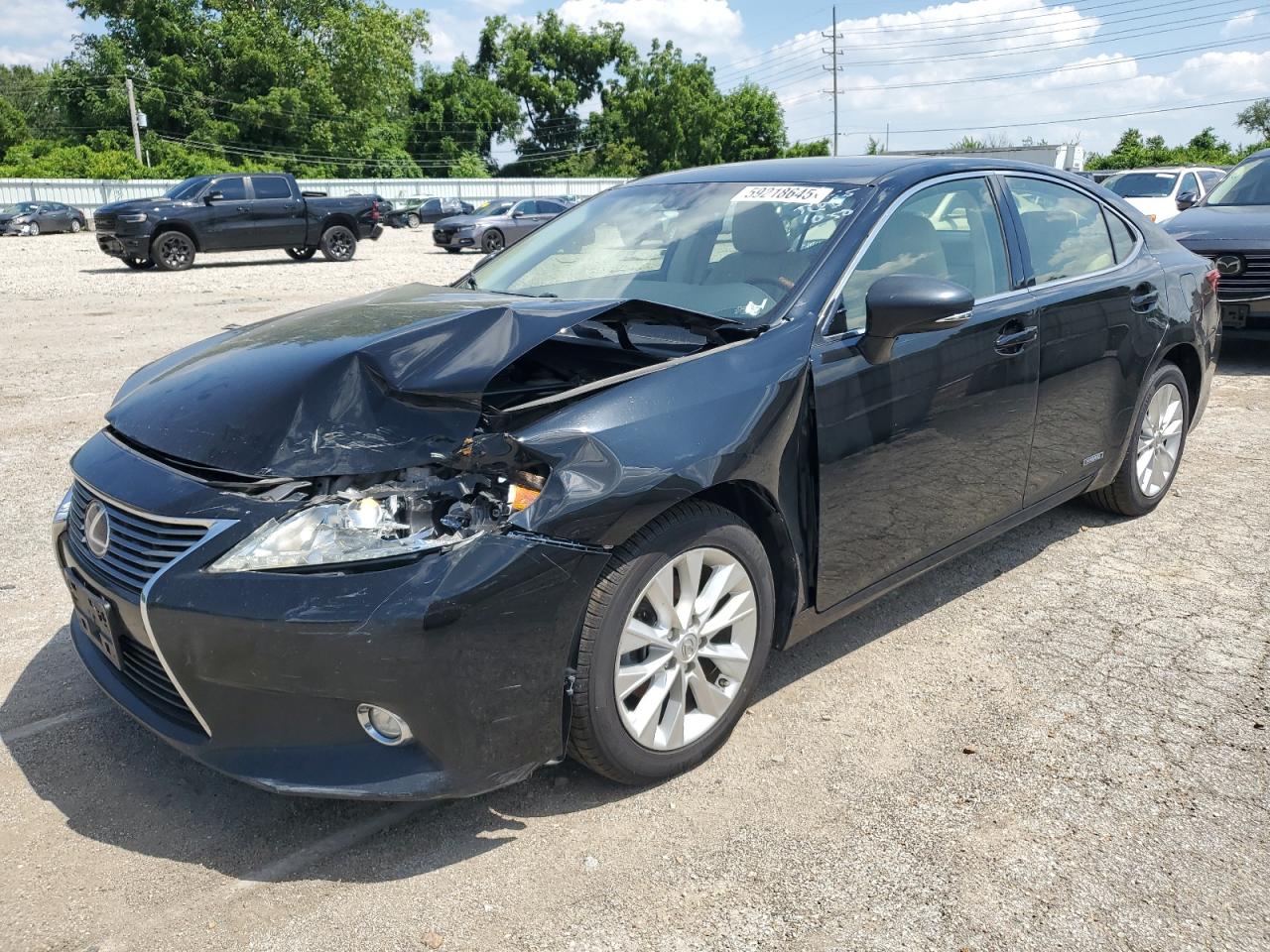 2014 Lexus Es300 H