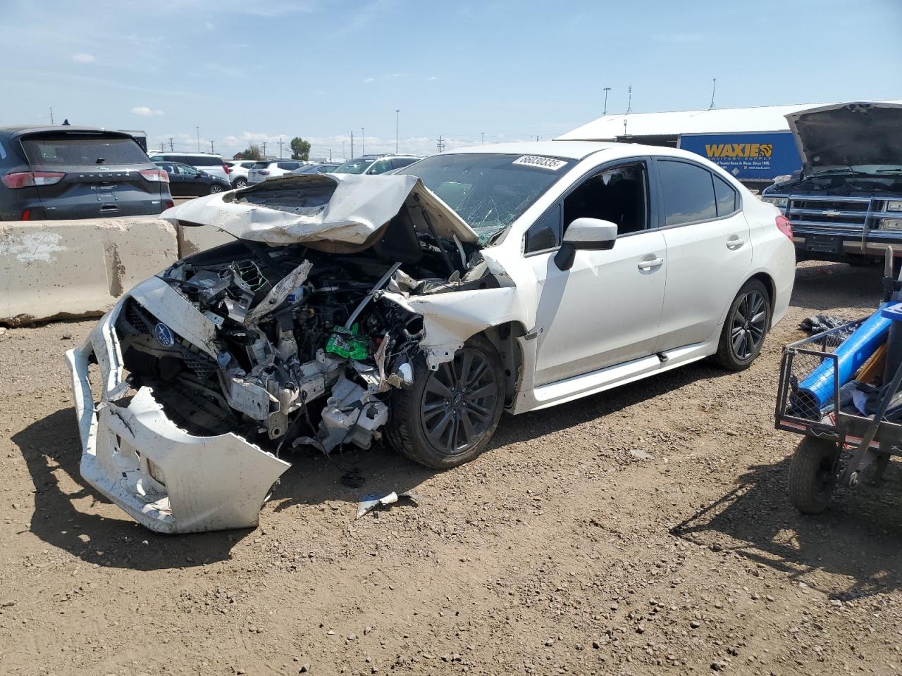 2017 Subaru Wrx