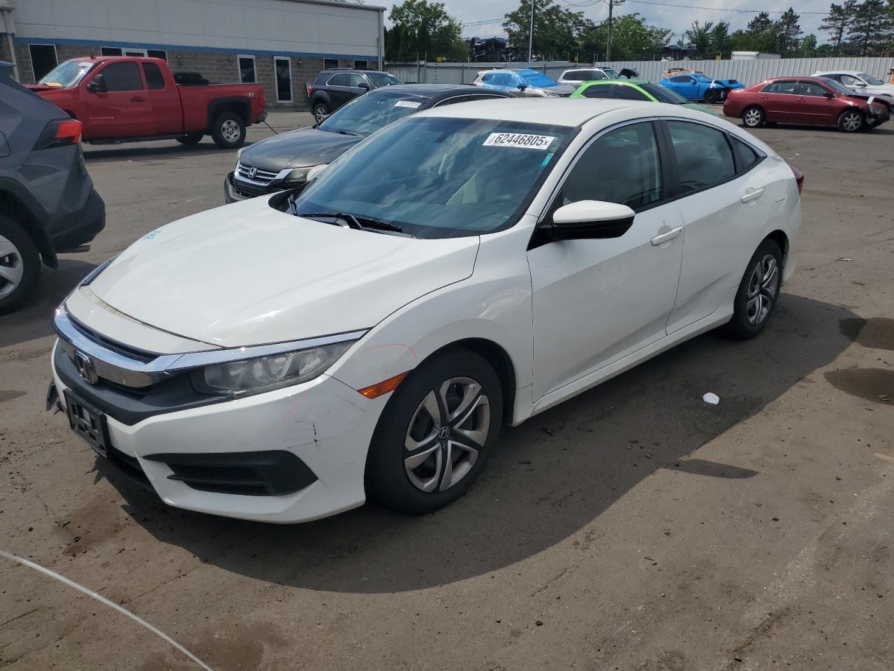 2016 Honda Civic lx LX