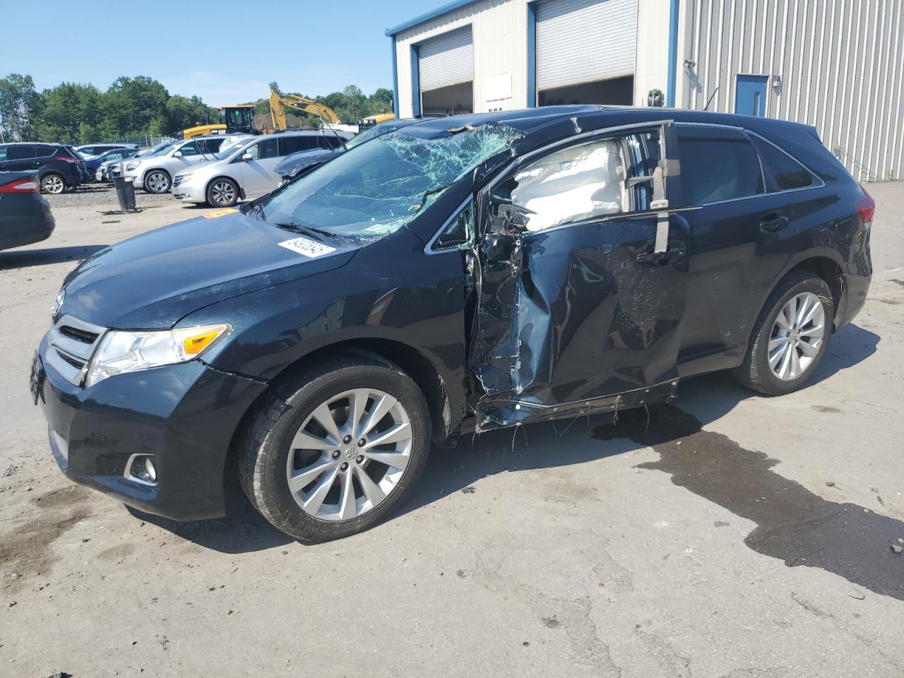 2015 Toyota Venza le LE