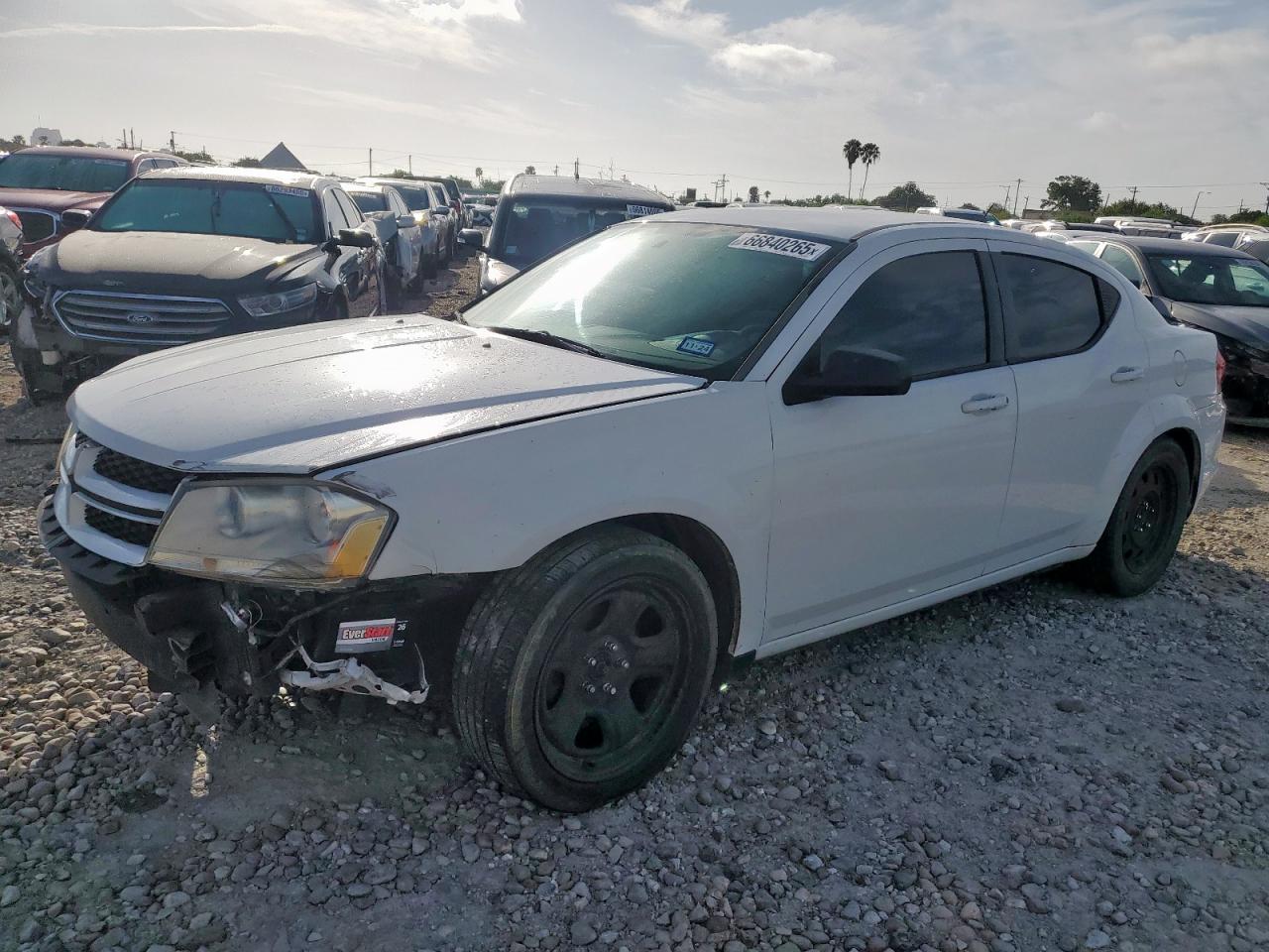 2014 Dodge Avenger