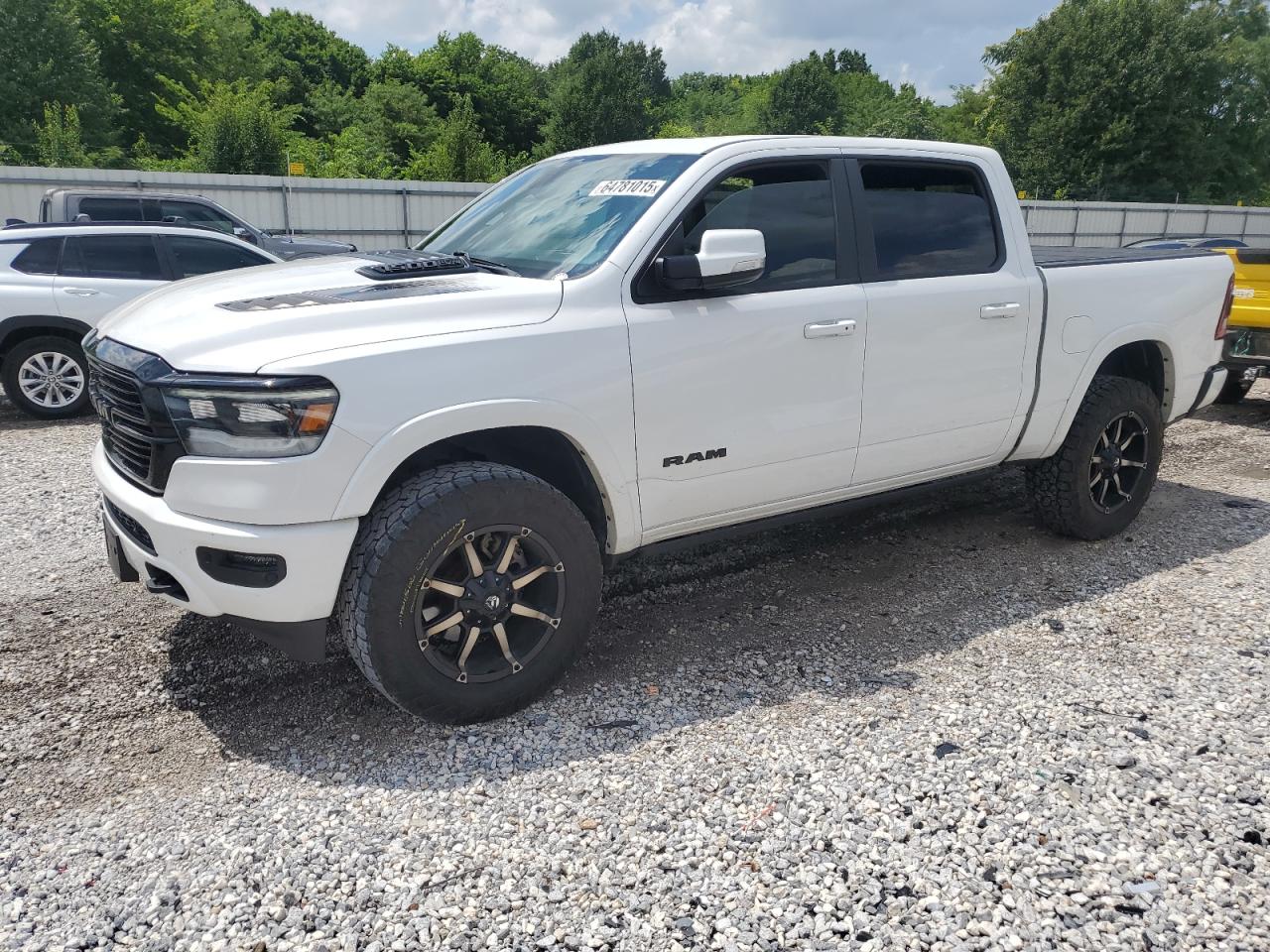 2020 Ram 1500 laram LARAMIE