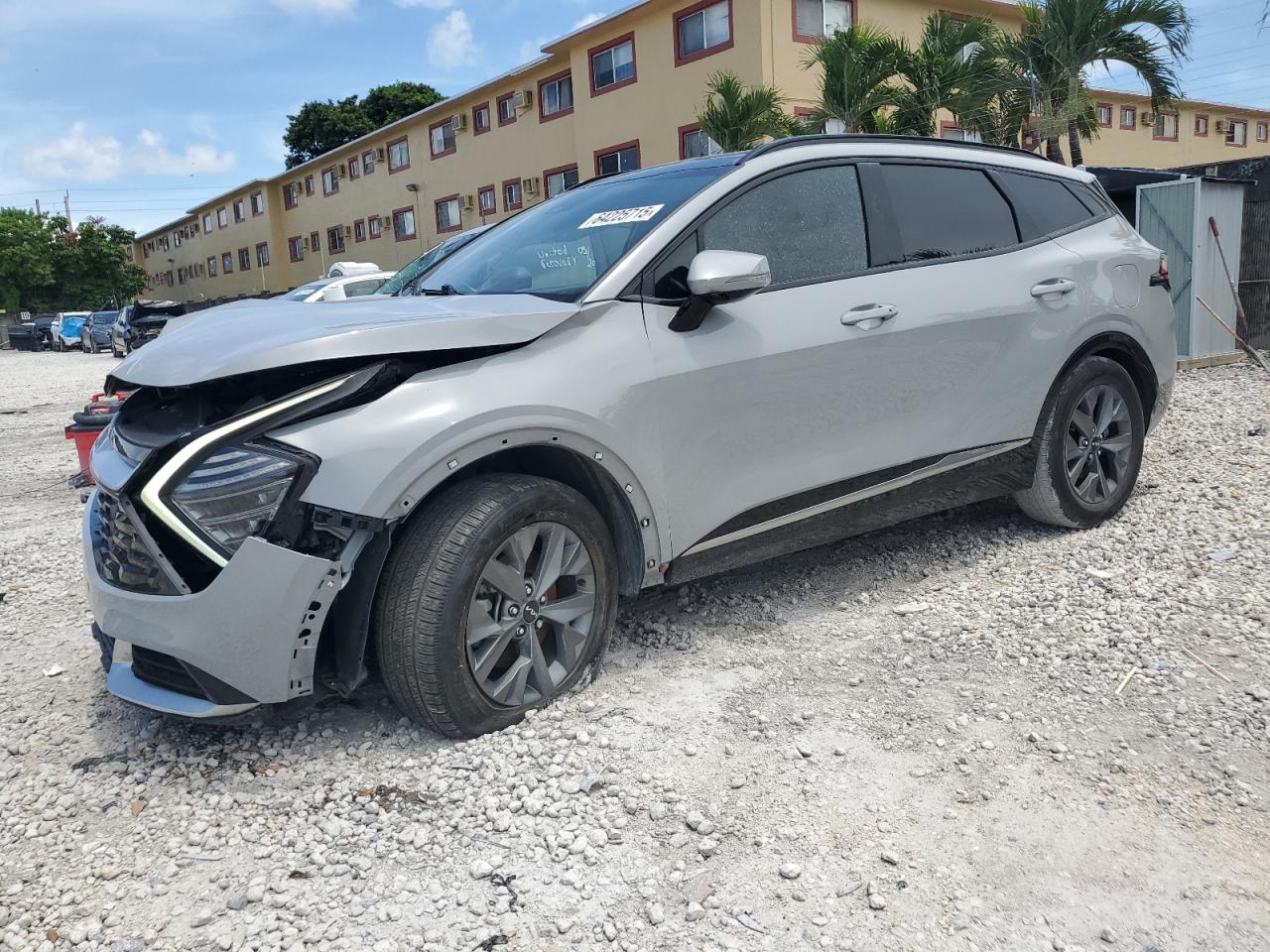 2024 Kia Sportage s SX