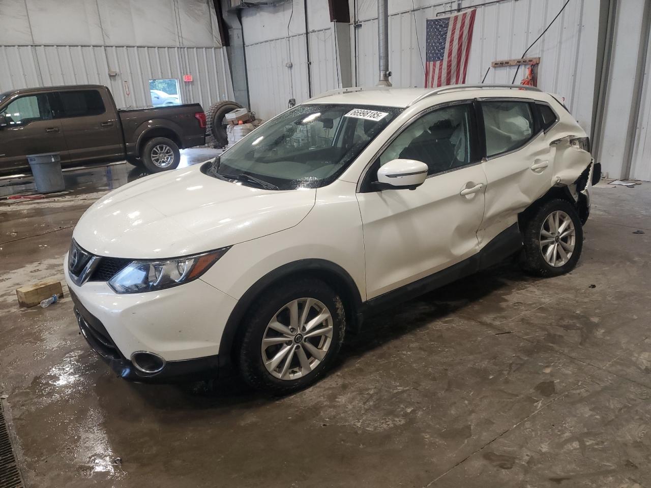 2019 Nissan Rogue spor S