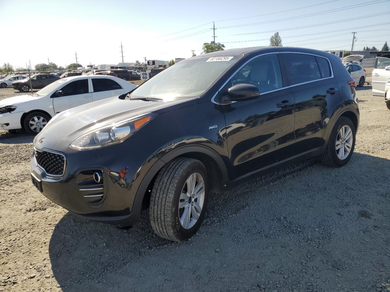 2017 Kia Sportage l LX