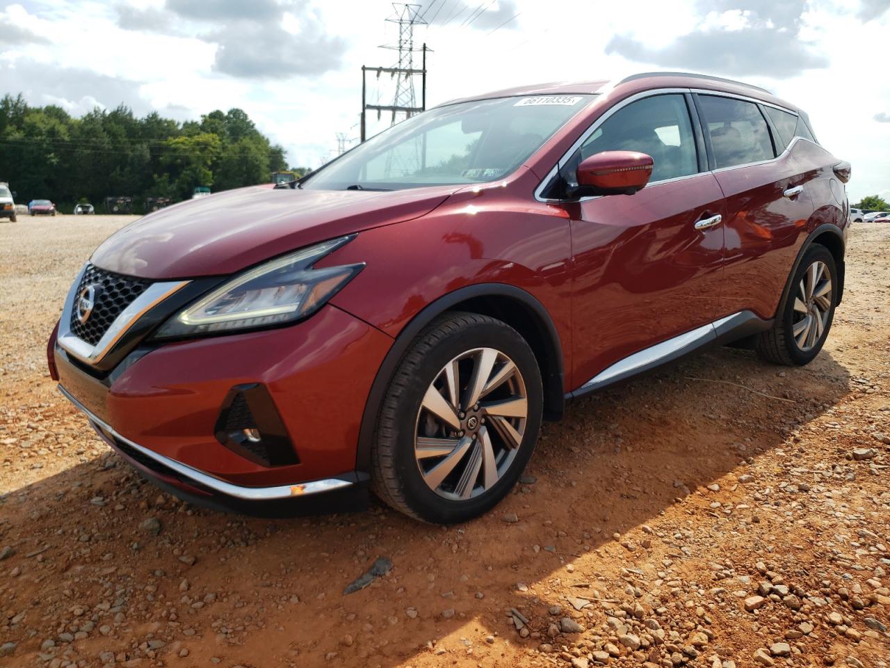 2019 Nissan Murano s S