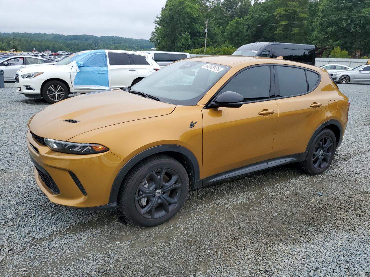 2024 Dodge Hornet r/t R T