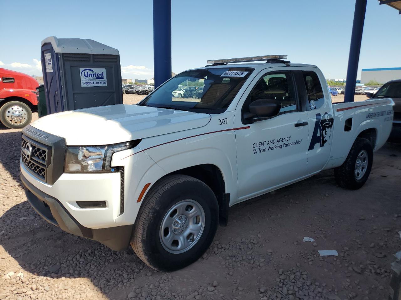 2024 Nissan Frontier s S