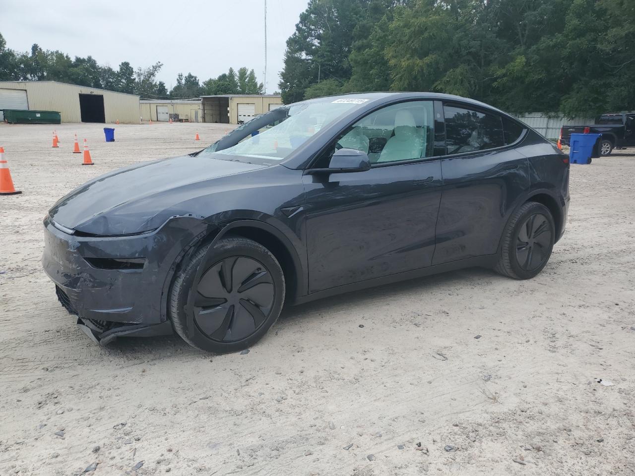 2026 Tesla Model y