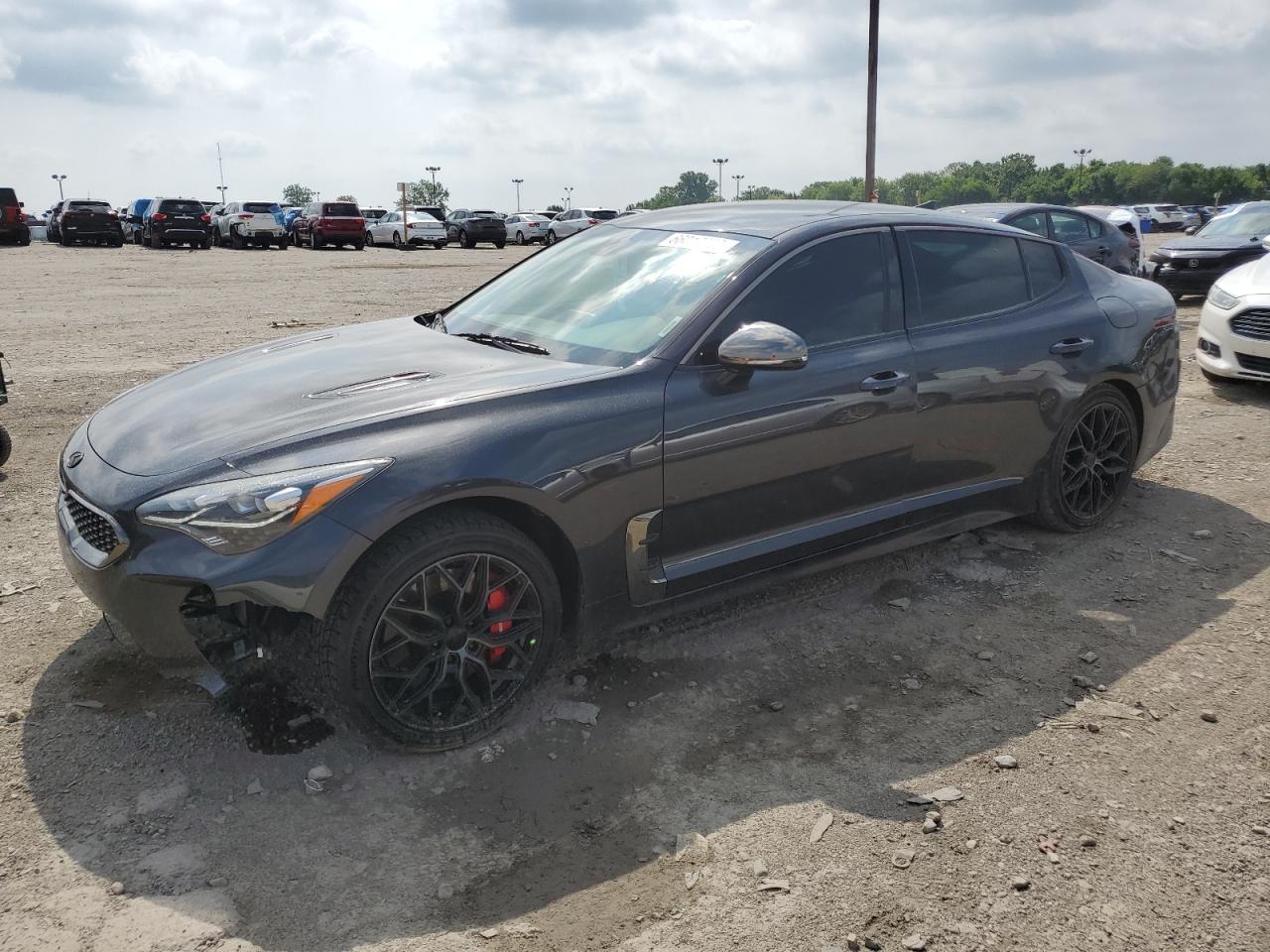 2019 Kia Stinger gt