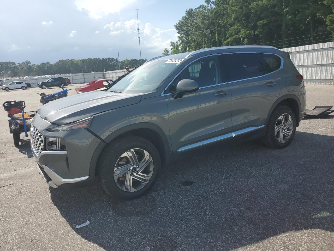 2022 Hyundai Santa fe s SEL