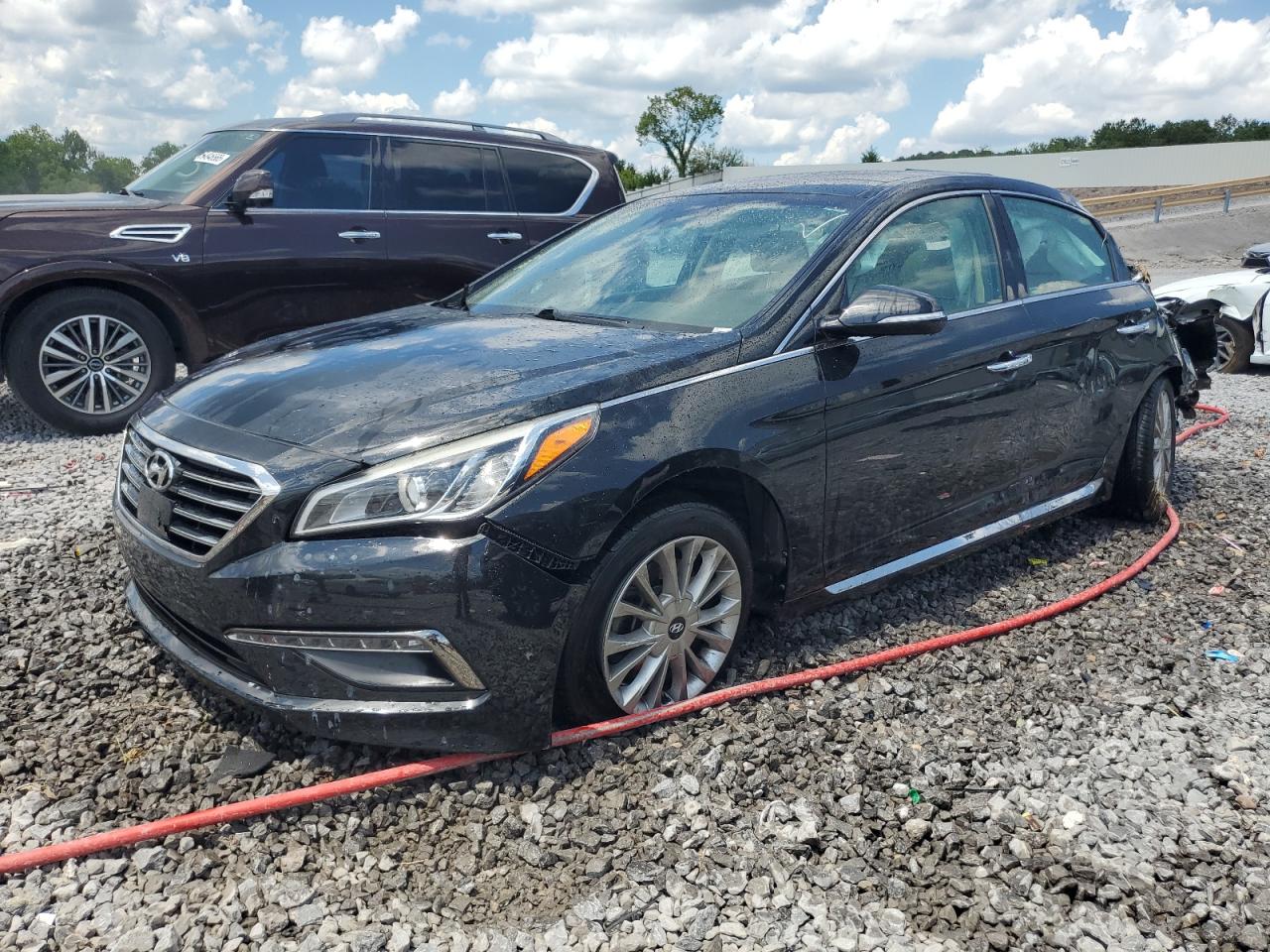 2015 Hyundai Sonata spo SPORT