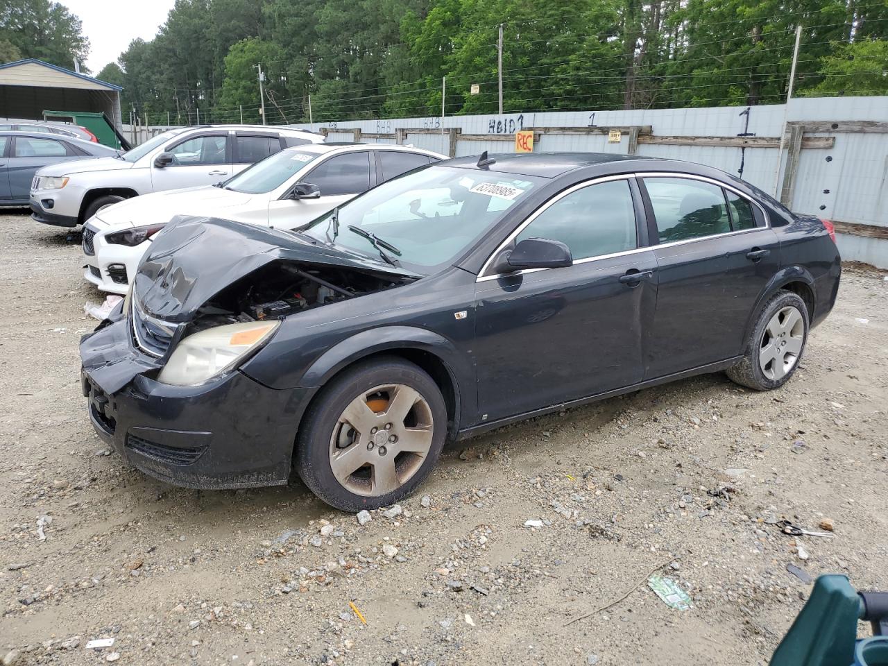 2009 Saturn Aura