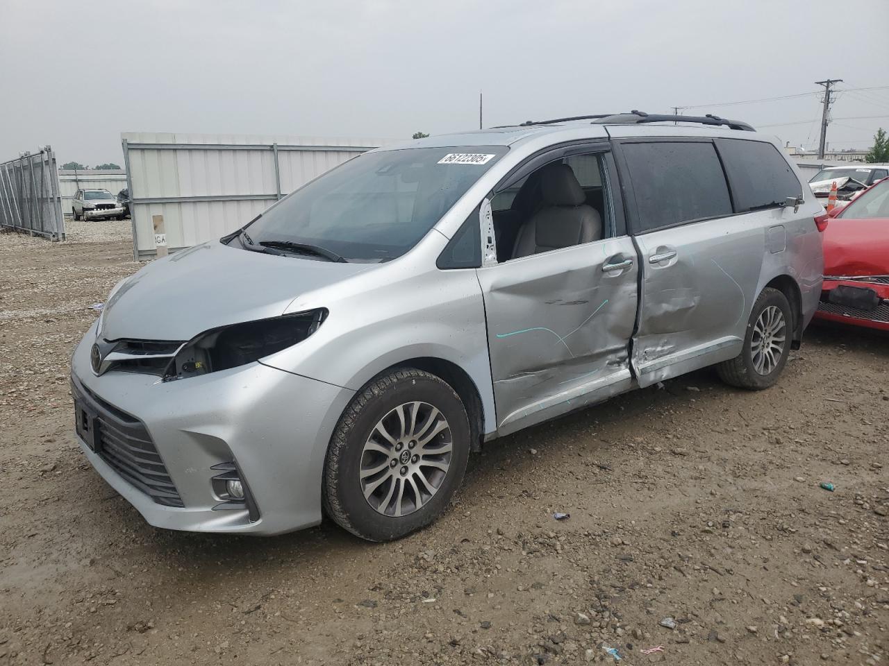2019 Toyota Sienna xle XLE