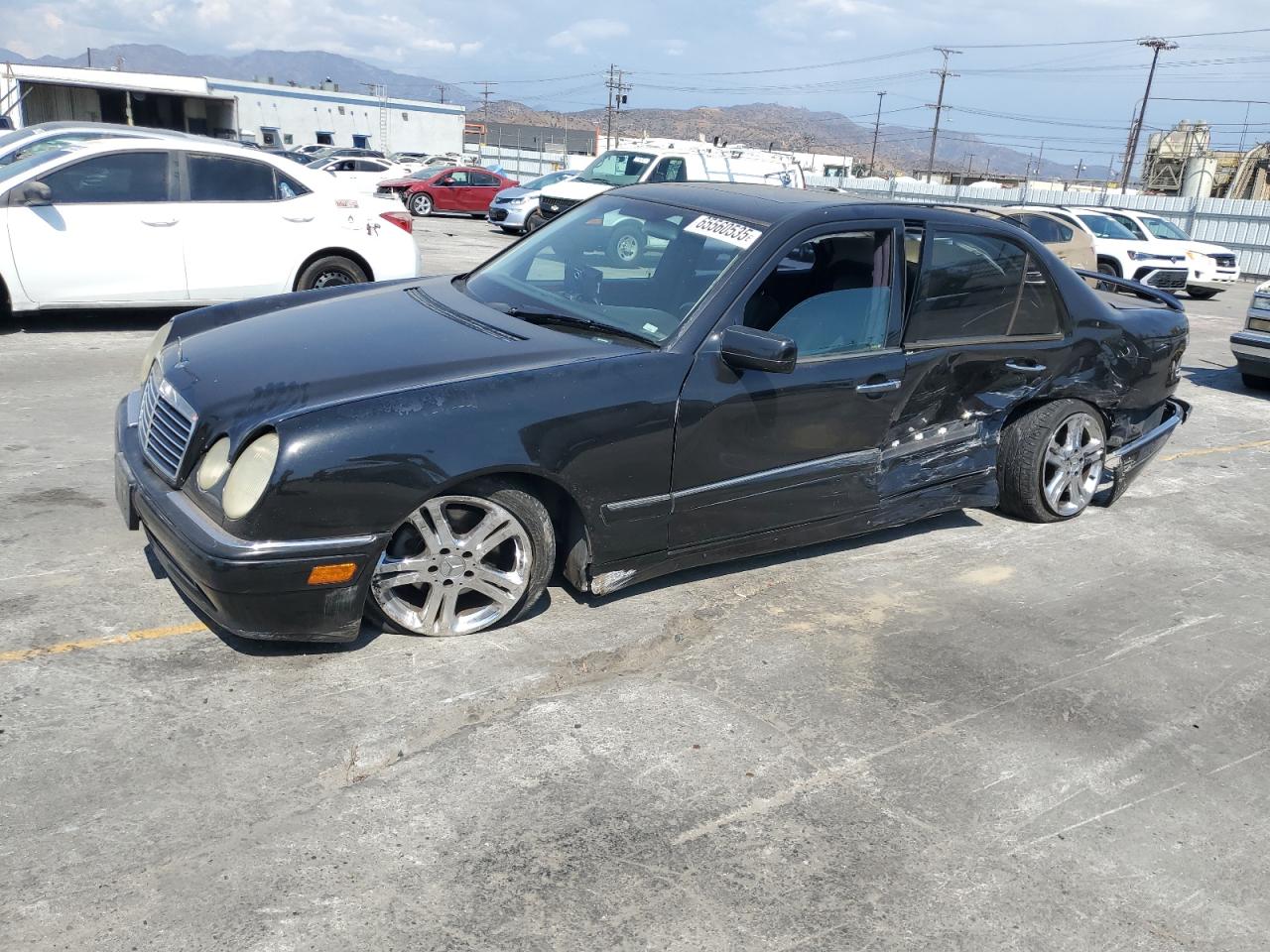 1999 Mercedes-benz E 320 320