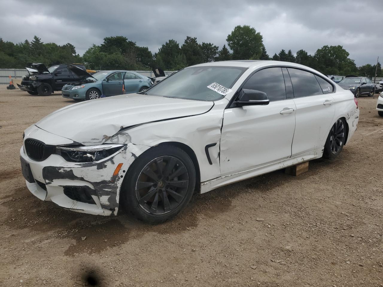 2018 BMW 440xi gran GRAN COUPE