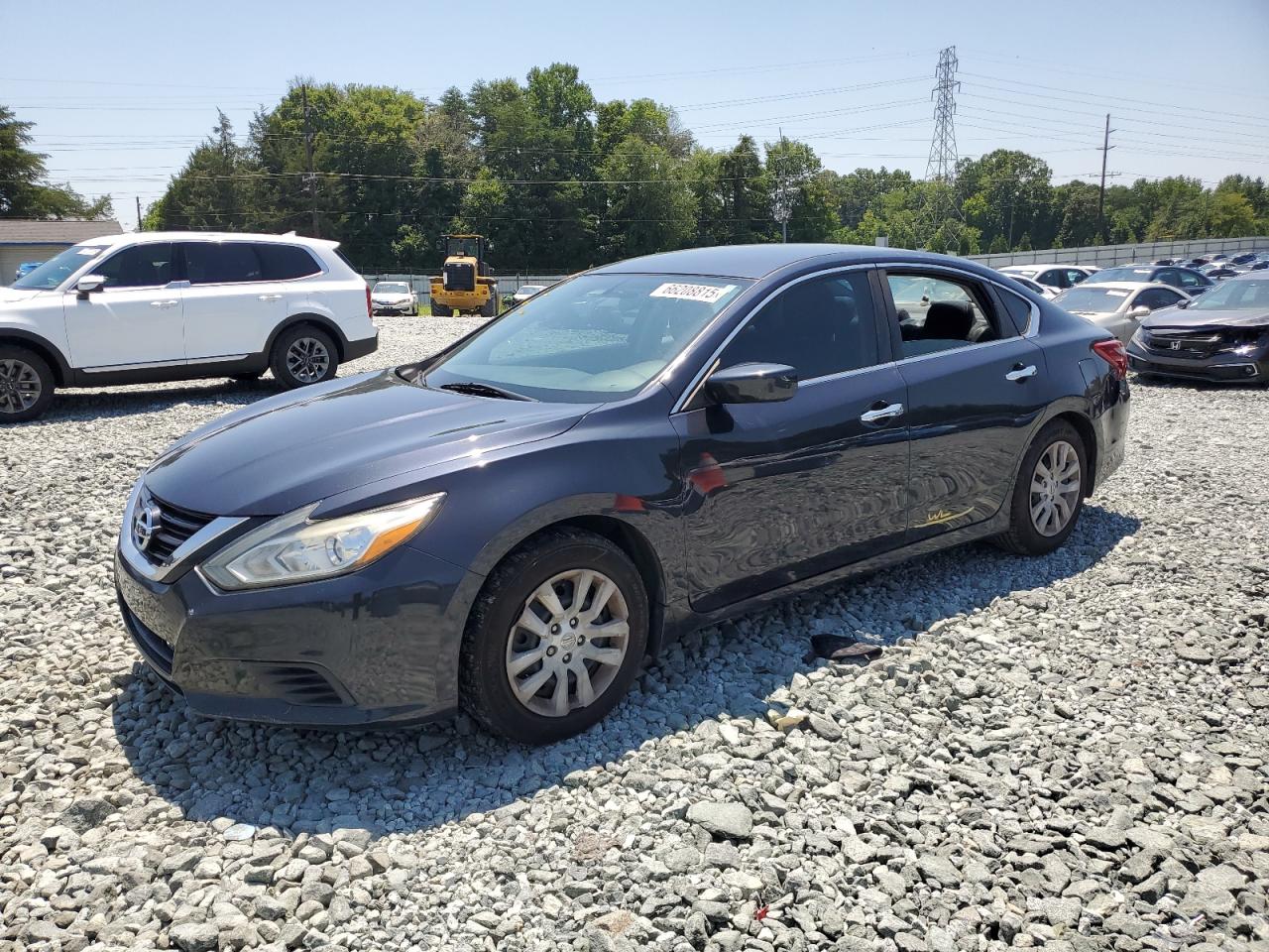 2018 Nissan Altima 2.5 2.5