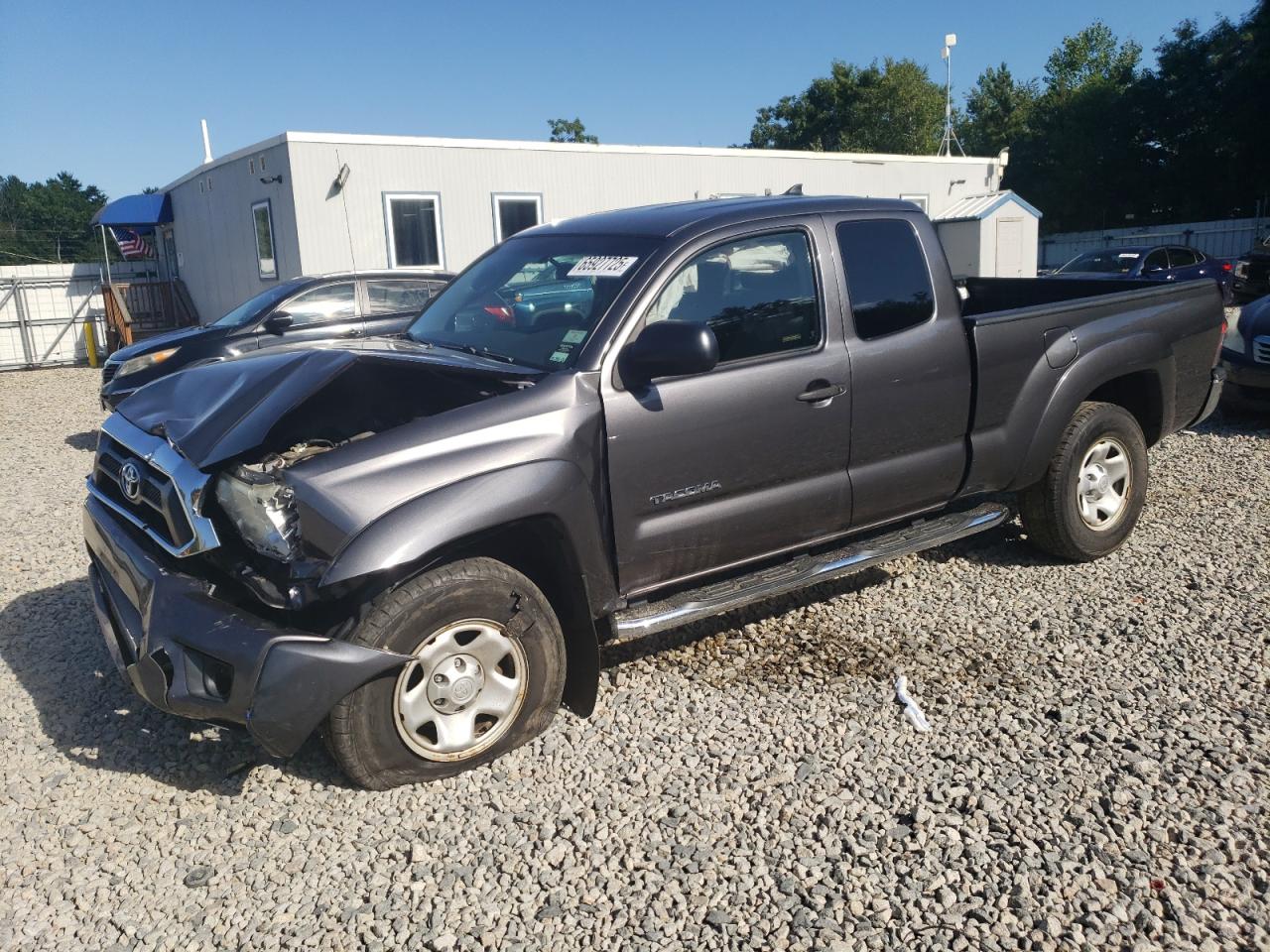 2015 Toyota Tacoma acc ACCESS CAB