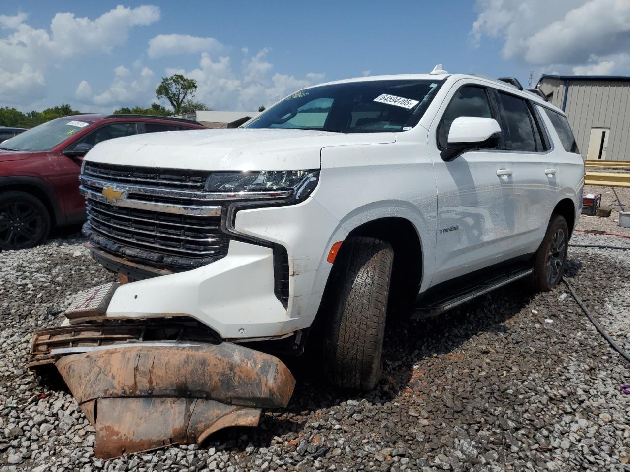 2022 Chevrolet Tahoe c150 C1500 LT