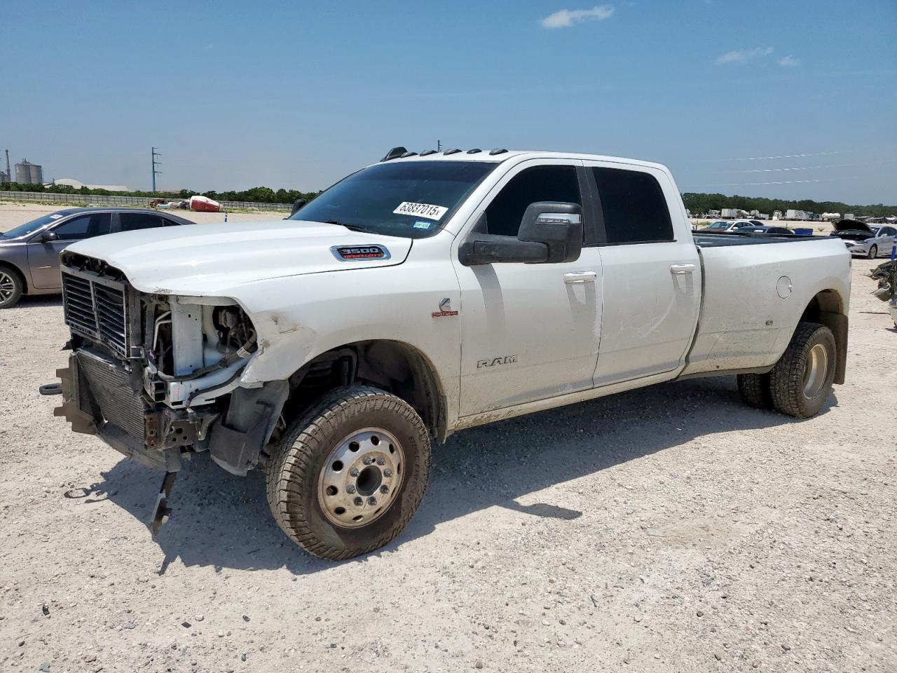 2024 Ram 3500 big h BIG HORN