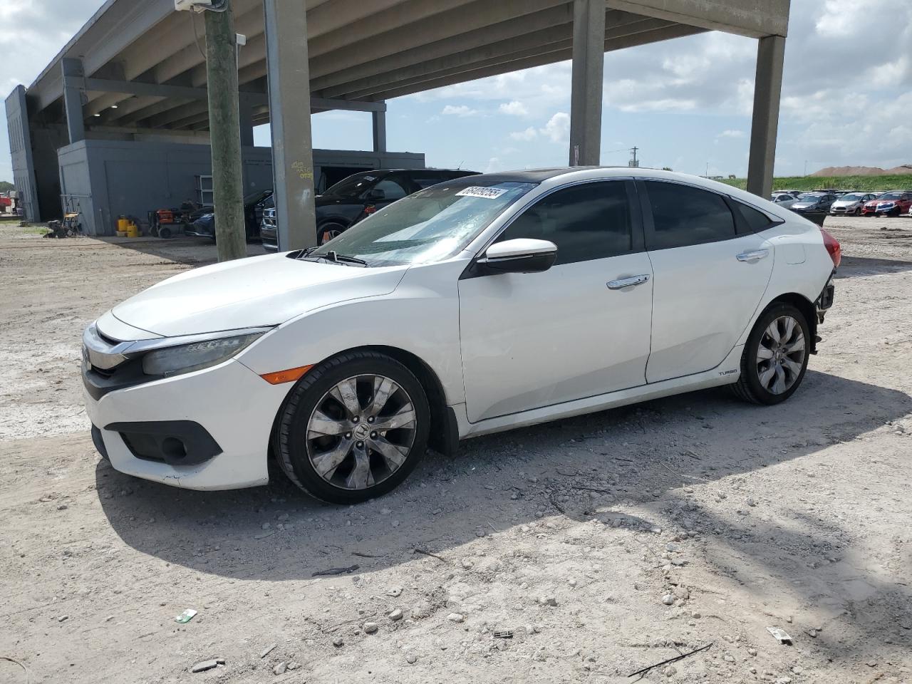 2017 Honda Civic tour TOURING