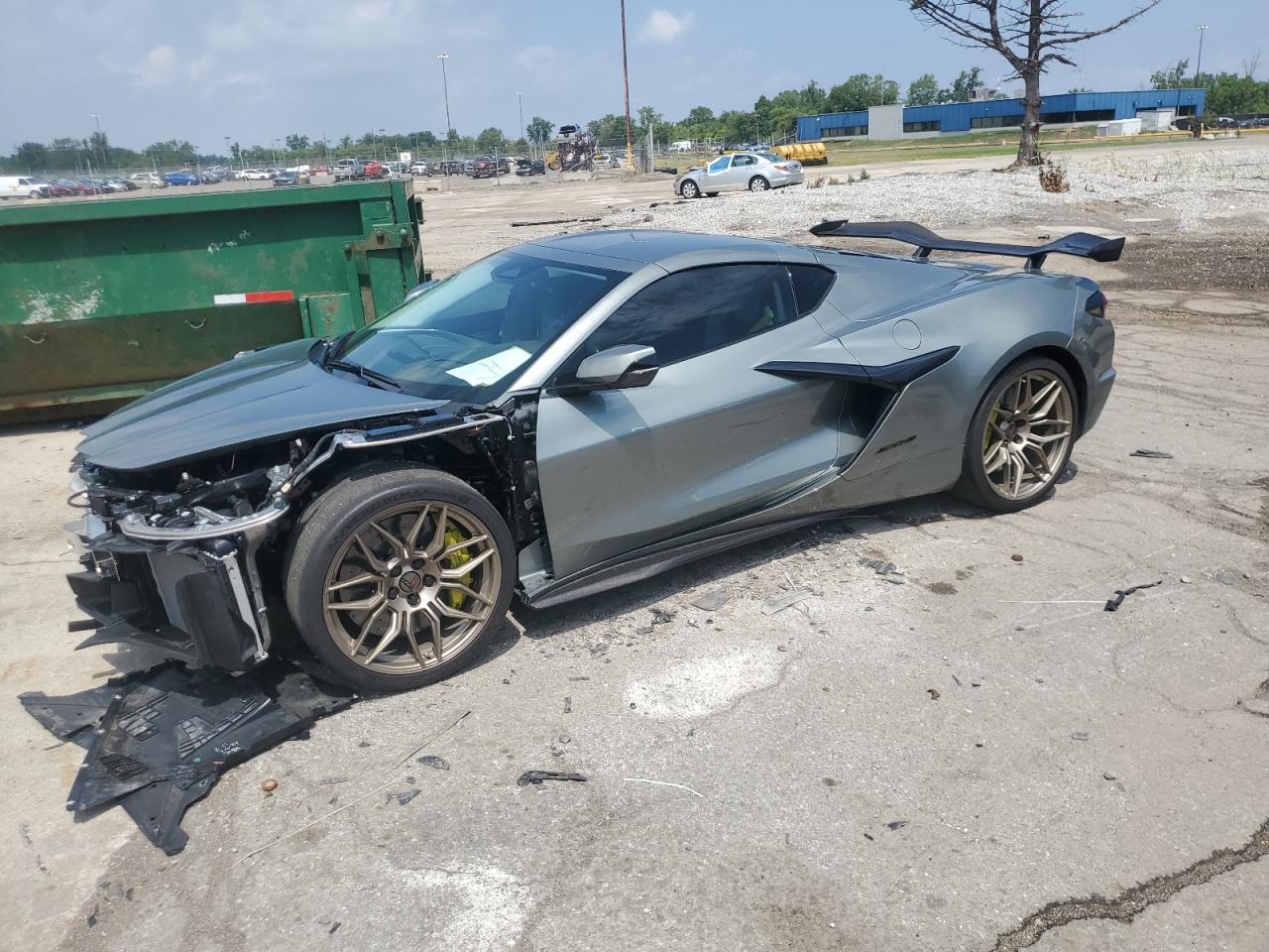 2024 Chevrolet Corvette