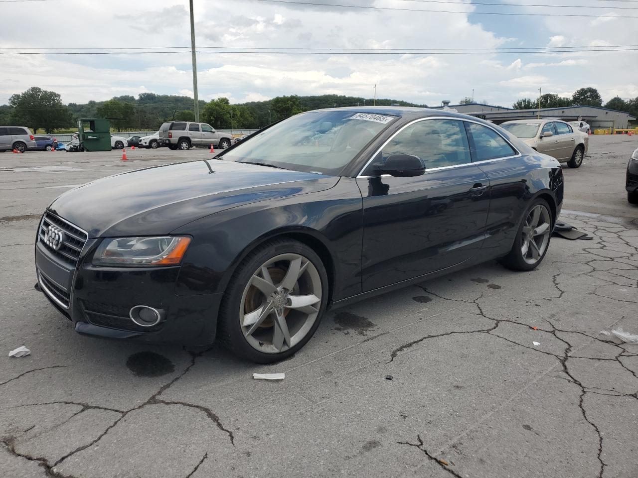 2011 Audi A5