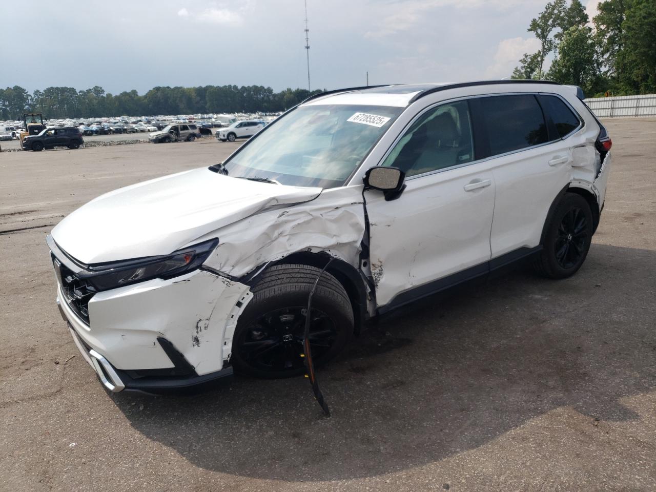 2025 Honda Cr-v sport touring SPORT TOURING