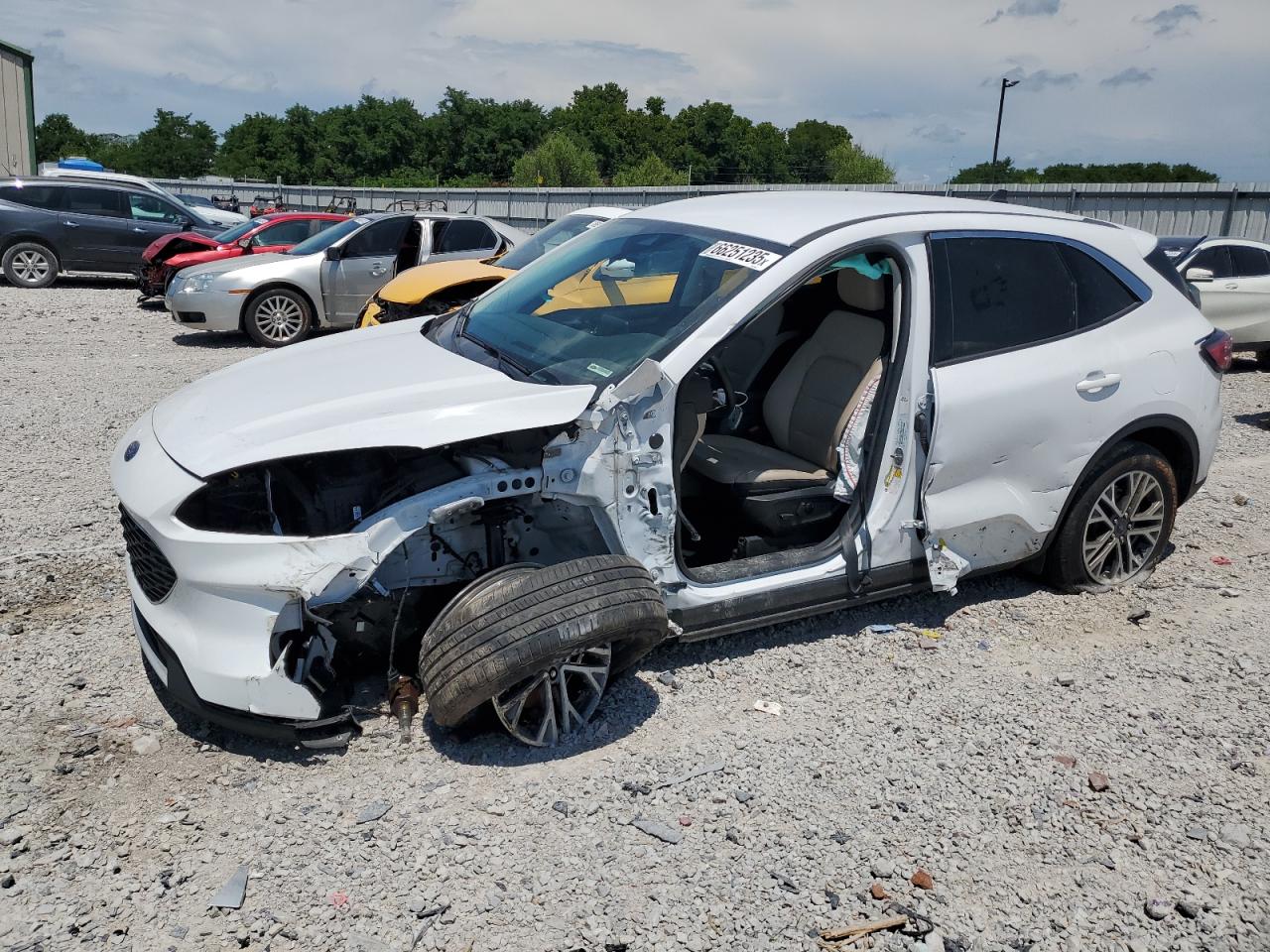 2022 Ford Escape sel SEL