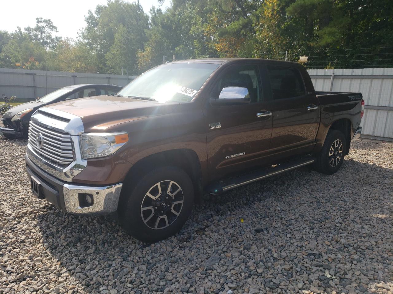 2014 Toyota Tundra cre CREWMAX LIMITED