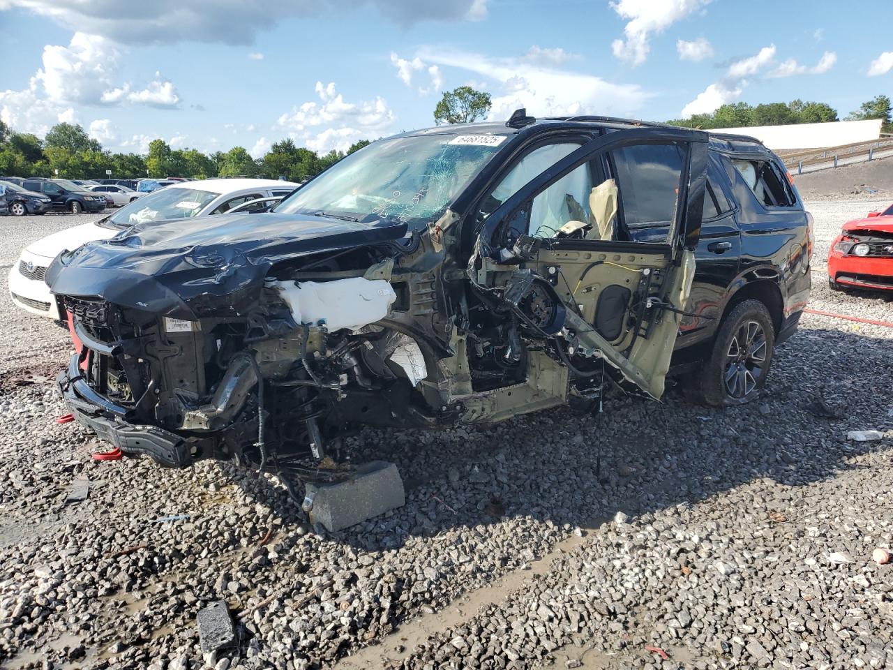 2024 Chevrolet Tahoe k150 K1500 Z71