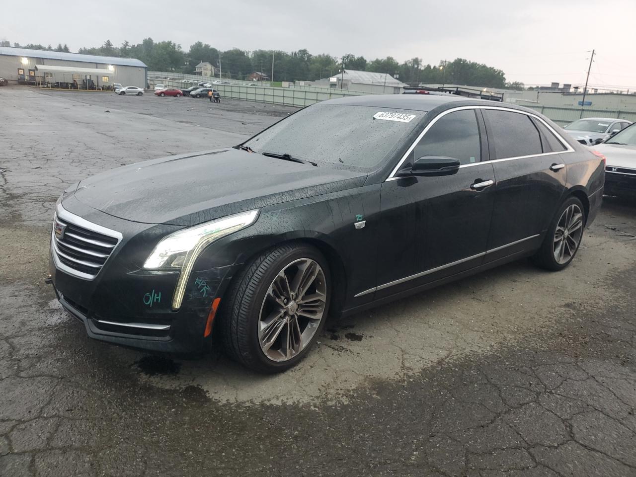2016 Cadillac Ct6