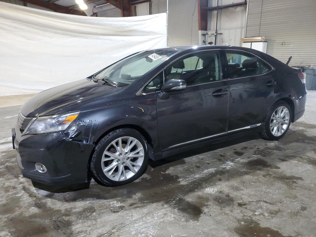 2010 Lexus Hs