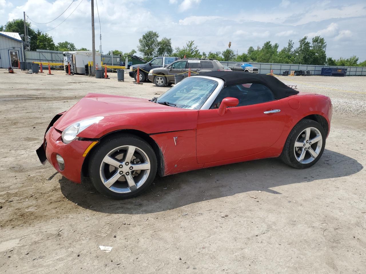 2008 Pontiac Solstice