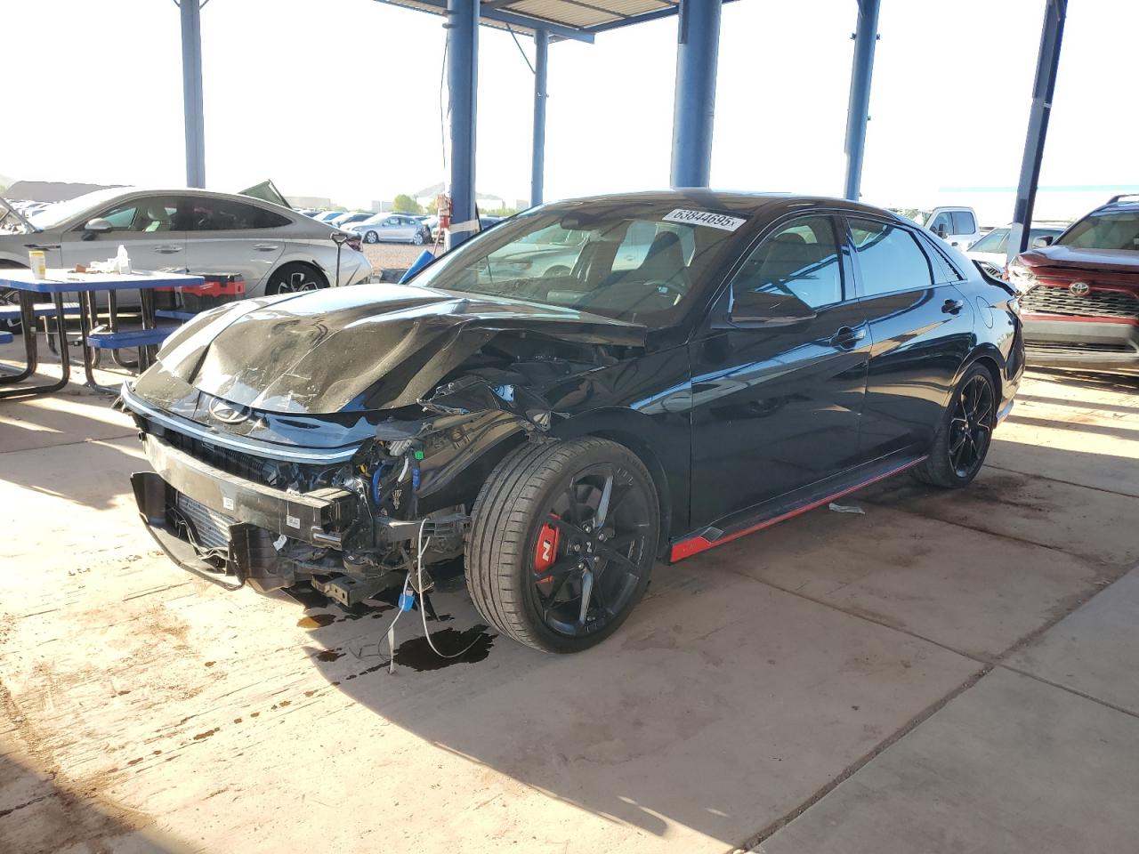 2024 Hyundai Elantra n