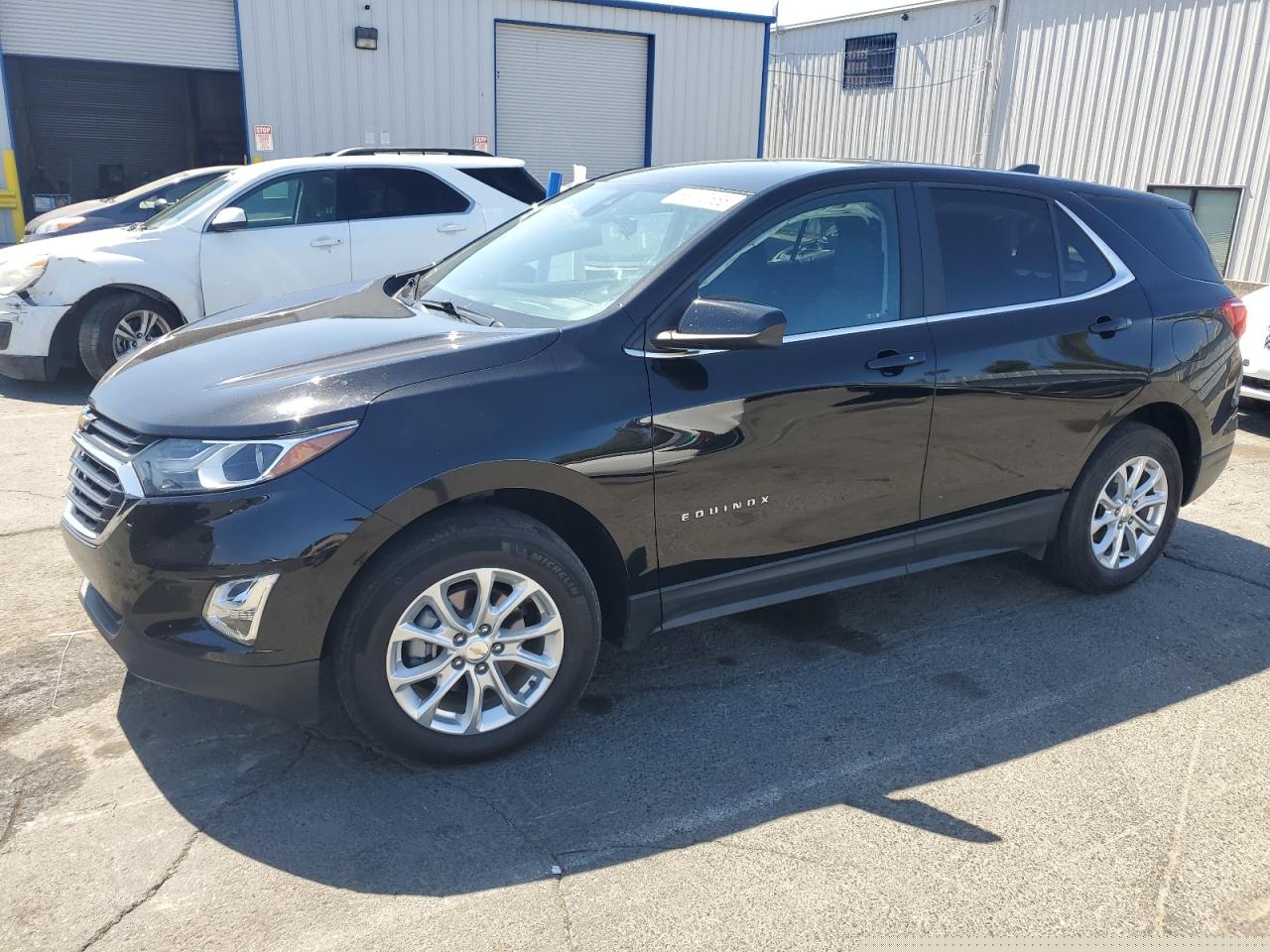 2021 Chevrolet Equinox lt LT