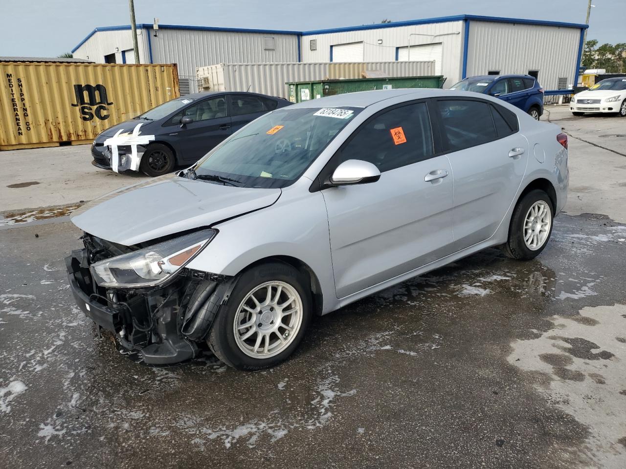 2022 Kia Rio lx LX