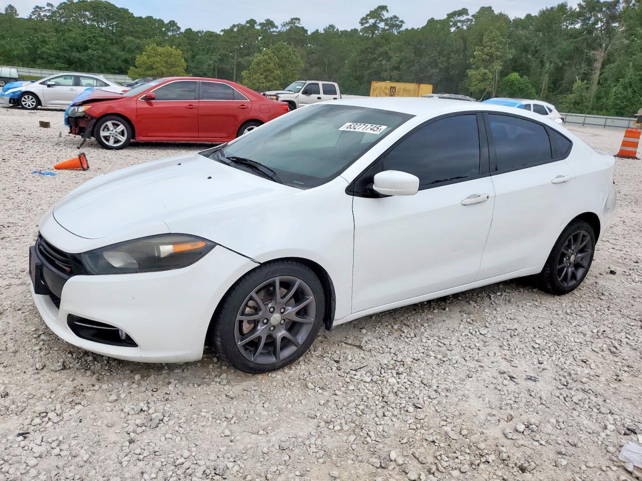 2015 Dodge Dart sxt SXT