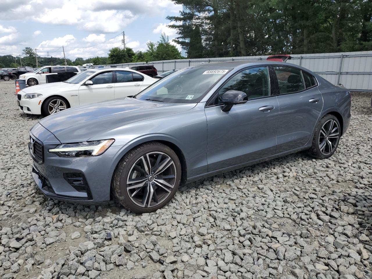 2021 Volvo S60 t5 r-d