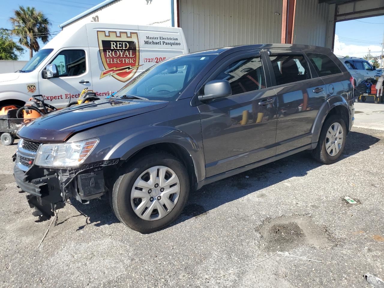 2014 Dodge Journey se SE