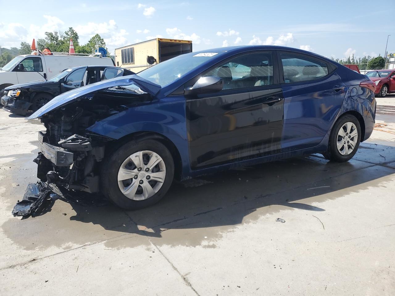 2016 Hyundai Elantra se SE