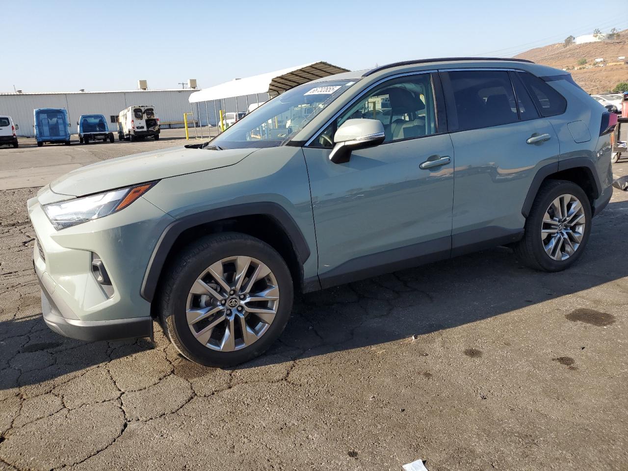 2023 Toyota Rav4 xle premium XLE PREMIUM