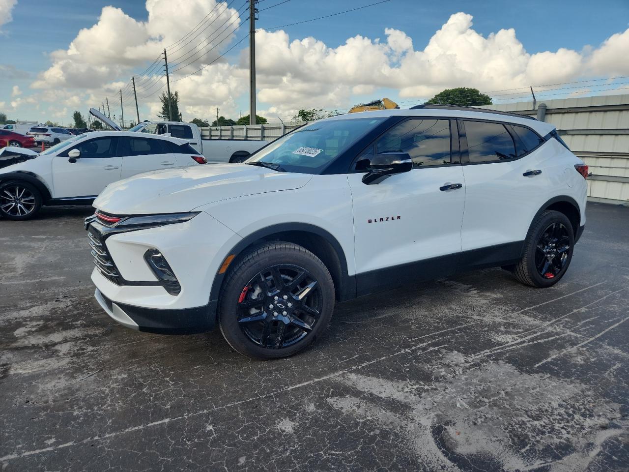 2024 Chevrolet Blazer 3lt 3LT